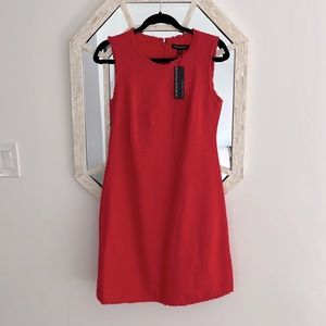 Banana Republic NWT Tweed A-Line Dress Size 4